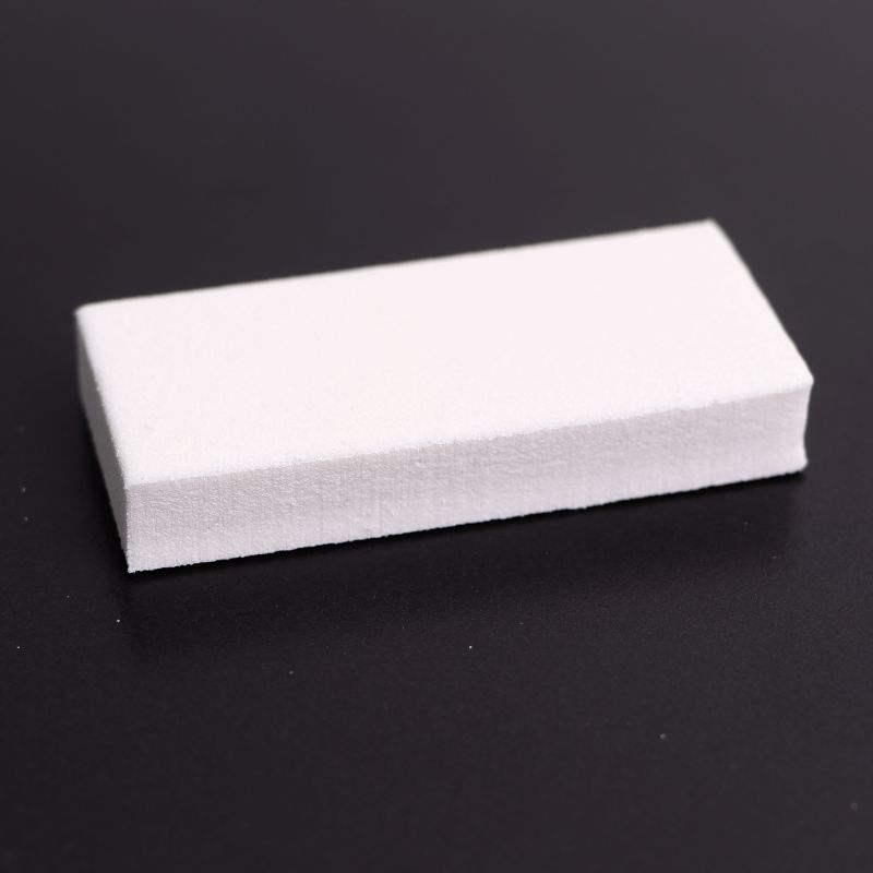Komilfo Nail polisher 76*34*13 mm 120/120, white