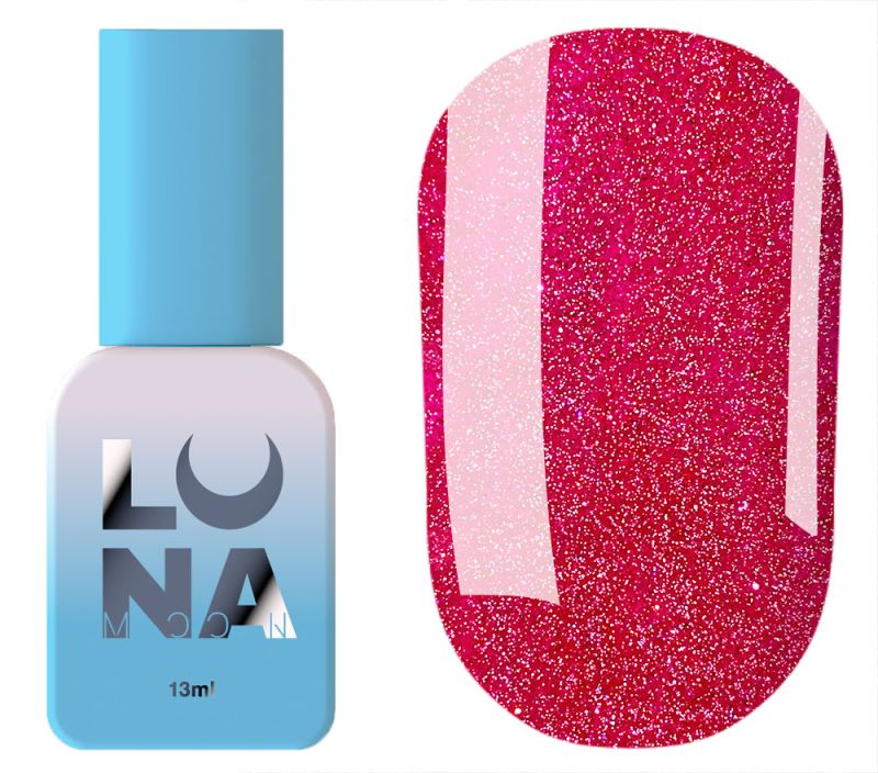 LUNA Gel polish Color Reflection No. 224, 13 ml