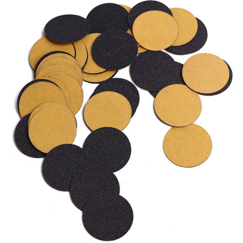 Komilfo replacement files for disc 150 grit, 20 mm