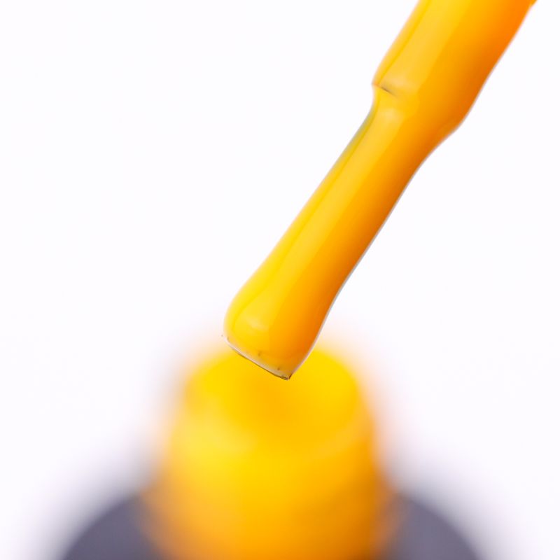 Gel polish ADORE Professional No. 402 (juicy mango, enamel), 7.5 ml