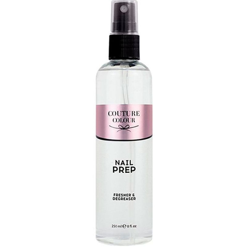 Couture Color Nail Prep fresher & degreaser - preparation for nails, 250 ml