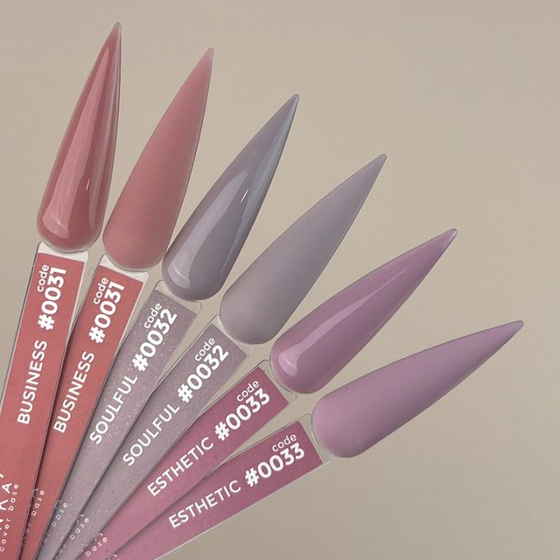 DNKa Nail base Cover Base 0032, 12 ml