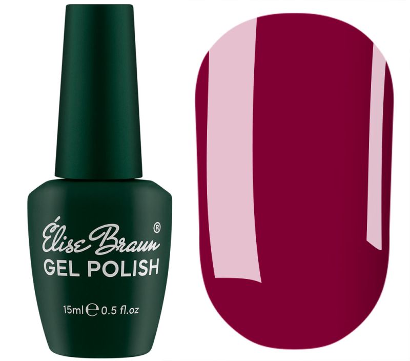 ELISE BRAUN Cover Base База для нігтів Make Up №38, 15 мл