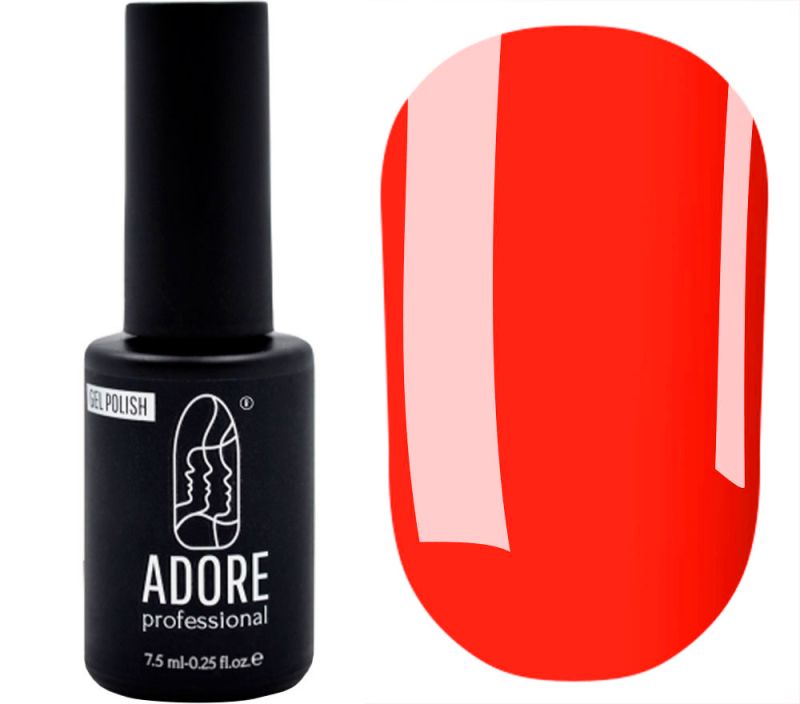 Color Gel Polish (Basic Collection) - 489