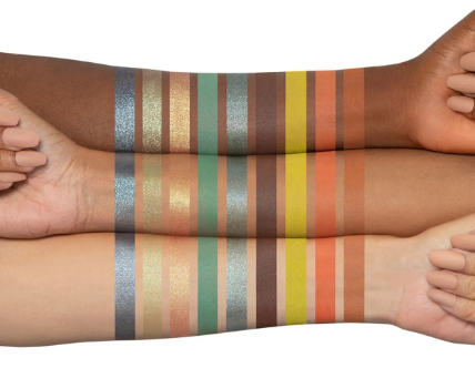 Huda Beauty Python Wild Obsessions Palette - Eyeshadow Palette