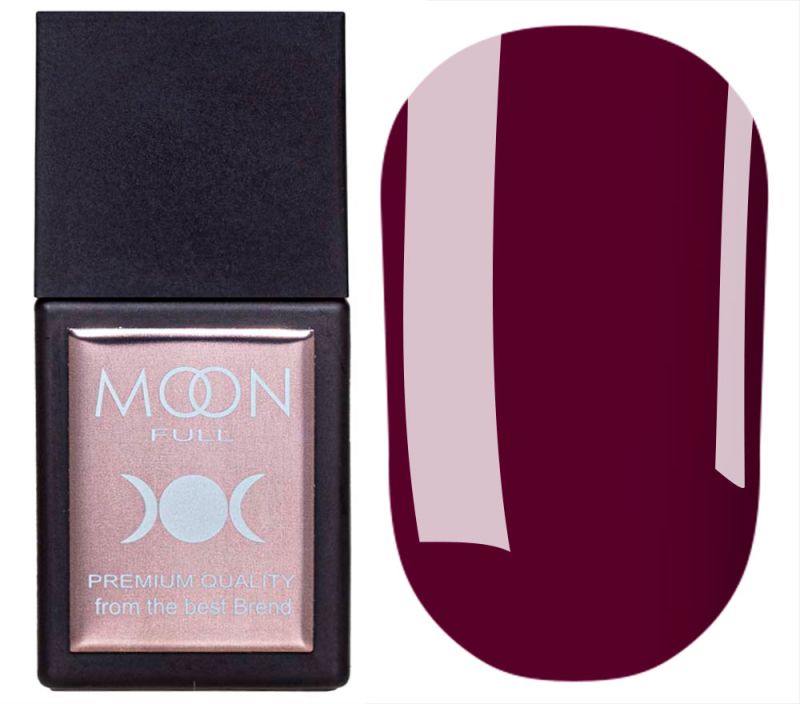 MOON FULL Amazing Color Base No. 3008 (burgundy wine), 12 ml