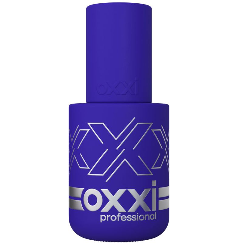 OXXI Professional GRAND rubber top coat, 10 ml