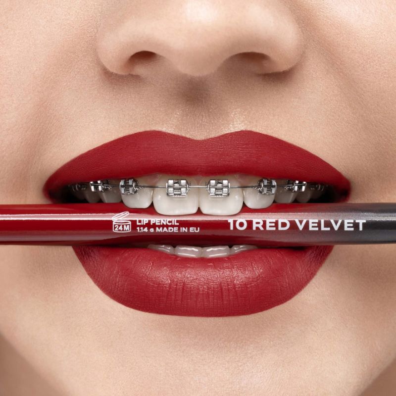 SAYEAH BEAUTY Lip Pencil 10 "Red Velvet"