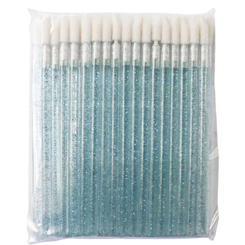 Macro polishes in a bag, black (50 pcs)