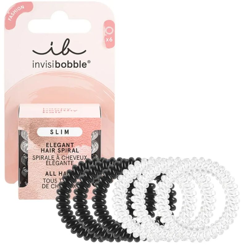 Invisibobble Hair band SLIM Day and Night