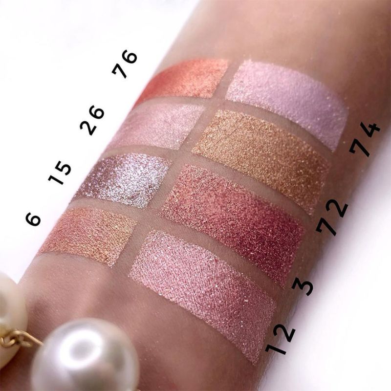 Shine cosmetics Pigment No. 72, 1 g