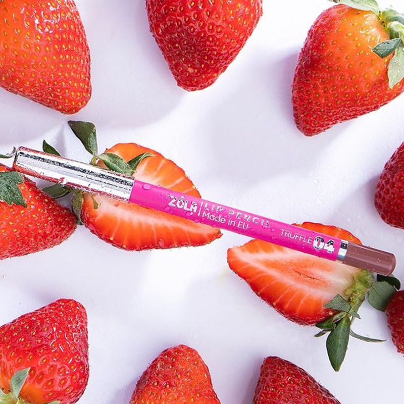 ZOLA Lip Pencil - 04 Truffle
