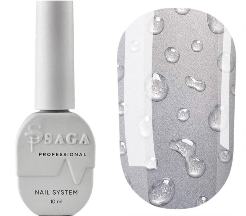 SAGA professional Топ Rain Effect Top, 10 мл