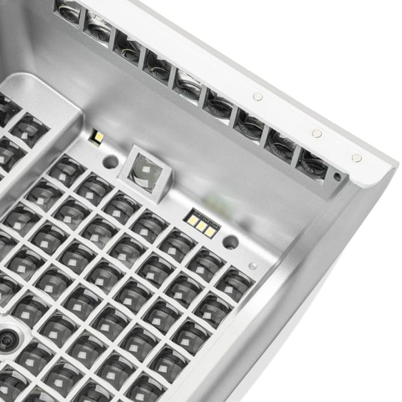 O Nail Лампа для манікюру зі штучним інтелектом White (гарантія 24 місяці)