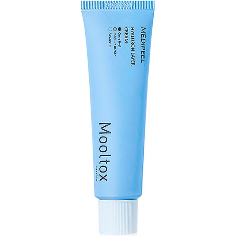 MEDI-PEEL Крем ультраувлажняющий для лица Hyaluronic Acid Layer Mooltox Cream, 50 г