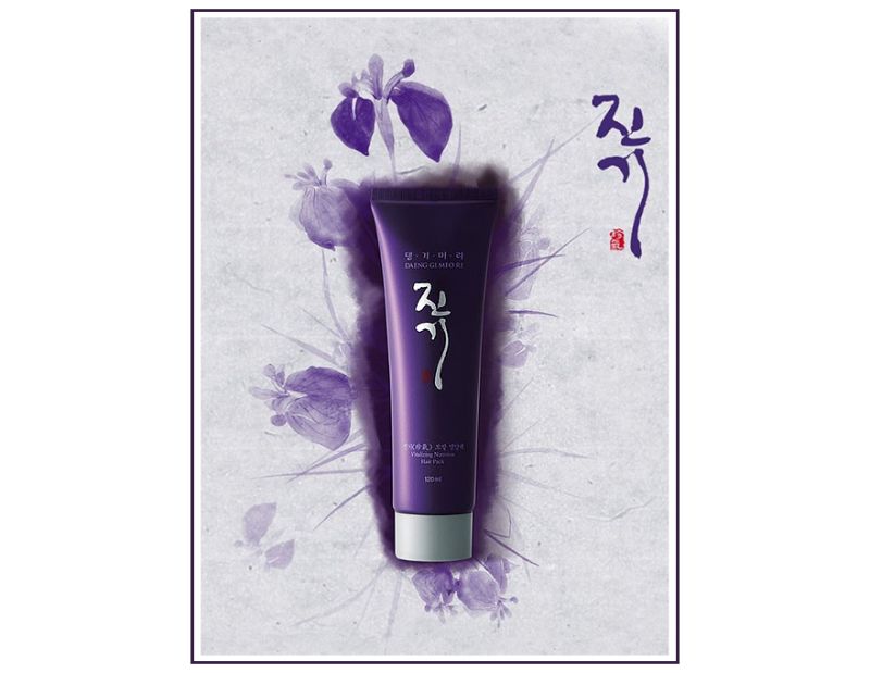 УЦЕНКА до 09.2026 DAENG GI MEO RI Маска для регенерации волос Vitalizing Nutrition Hair Pack, 120 мл