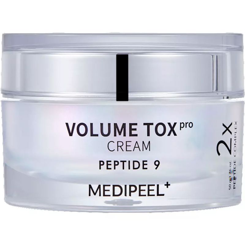 MEDI-PEEL Peptide 9 Volume Tox Cream PRO - rejuvenating cream with peptides, 50 ml