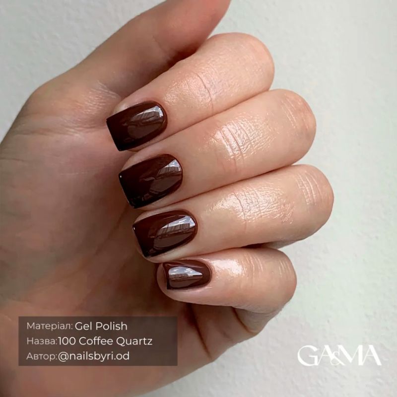 GA&MA Gel polish Art collection 153 Klod Mone, 10 ml