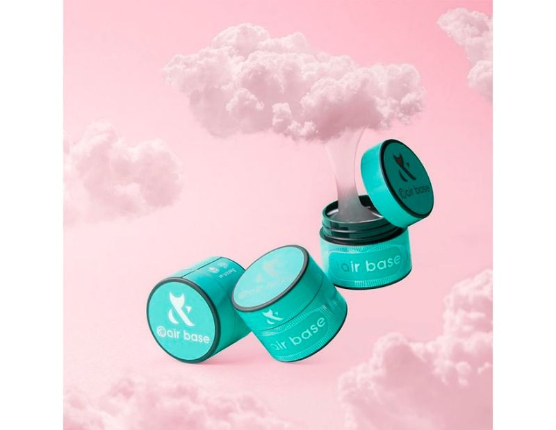 F.O.X Nail base Air Base, 15 ml