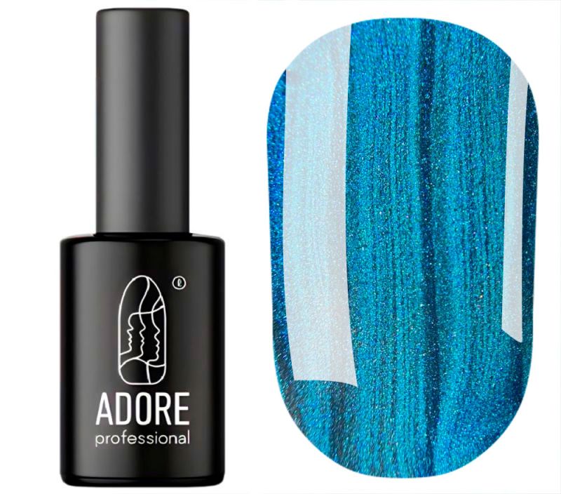 Gel varnish ADORE Professional No. 115 (bright light lime, neon), 7.5 ml