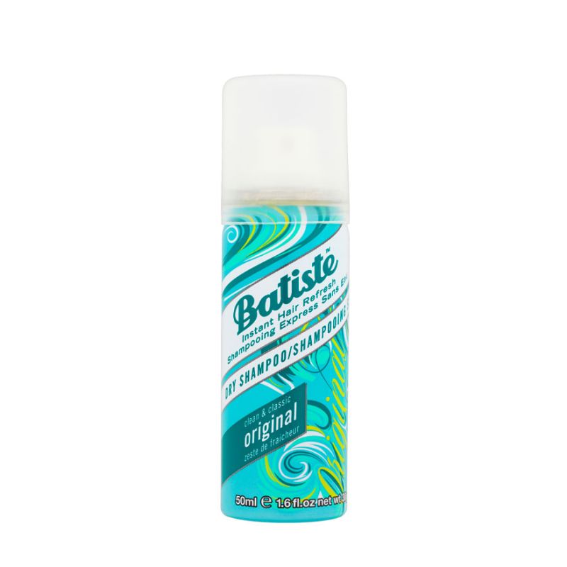 Batiste dry shampoo Original - сухой шампунь, 50 мл
