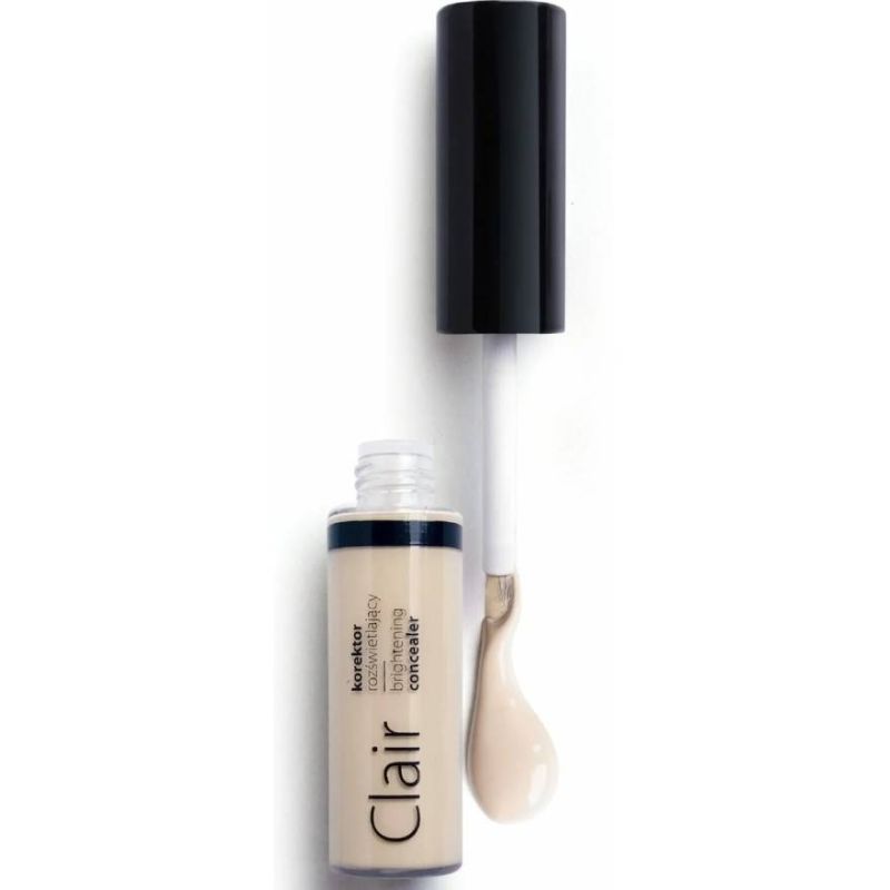 УЦЕНКА до 05.2026 Paese Concealer Clair Консилер-корректор светоотражающий - 1 Light Beige, 6 мл