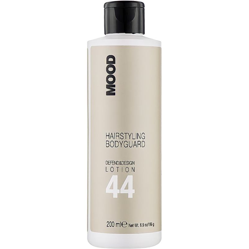 Mood Фіксуючий гель з міцною та еластичною фіксацією 44 Defend&Design Lotion, 200 мл