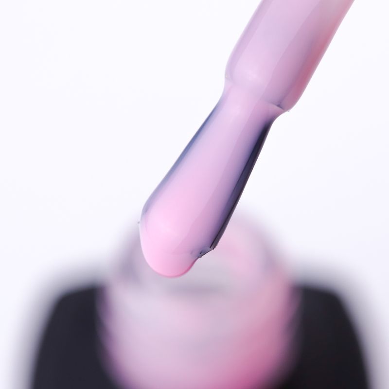 Гель лак MOON FULL AIR NUDE, №015 холодний рожевий, 8 мл