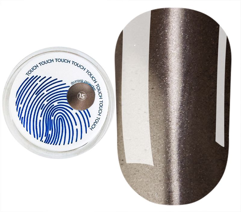 Touch Rub aurora powder 01, 5 ml