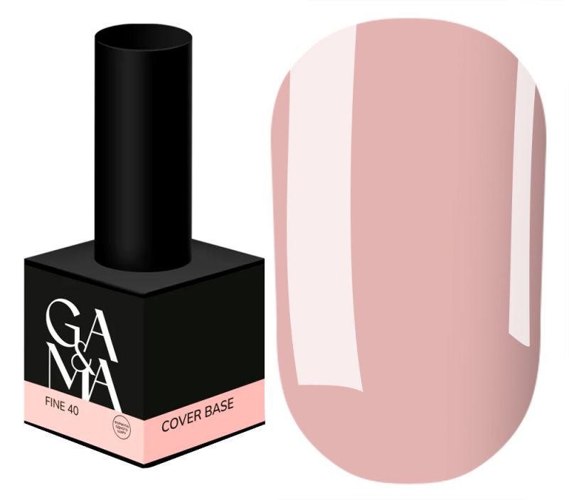 GA&MA Camouflage base Cover base 040 Fine, 15 ml