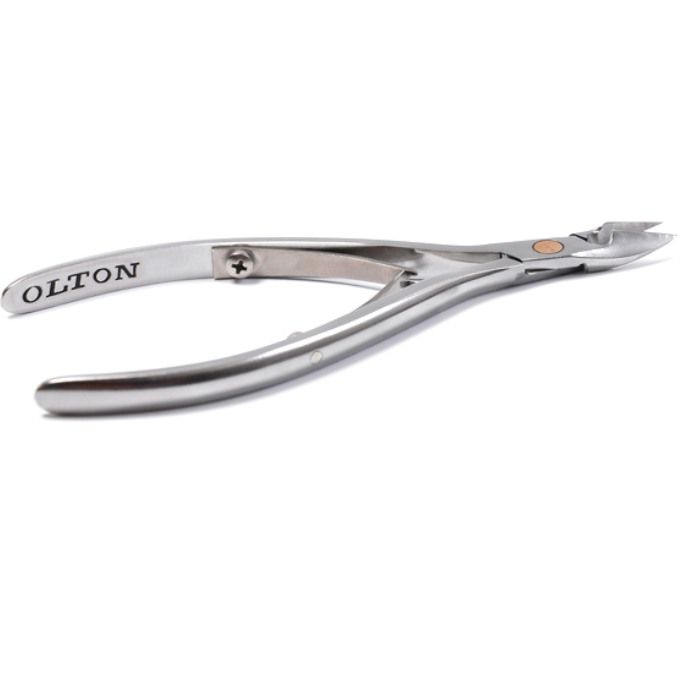 OLTON professional nippers (cuticle nippers) L, 13-16 mm