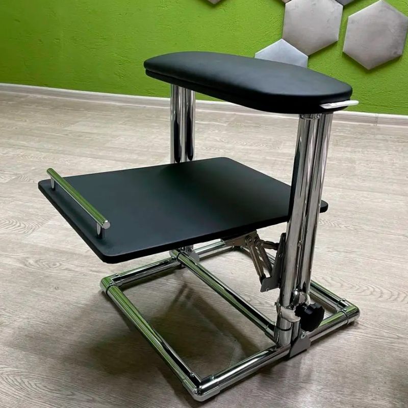 Stand for pedicure with a shelf, black #5