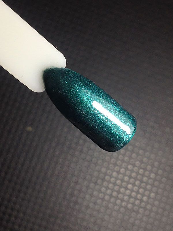 СND Shellac gel polish, Emerald Lights, 7.3 ml