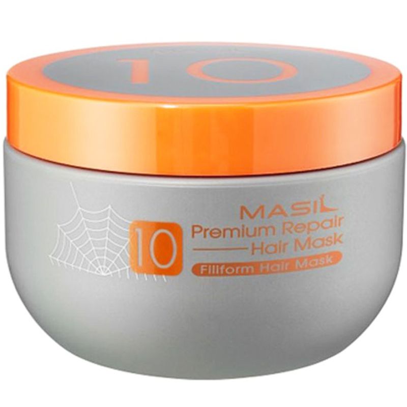 Masil 10 Premium Repair Hair Mask Восстанавливающая премиум маска для волос, 300 мл