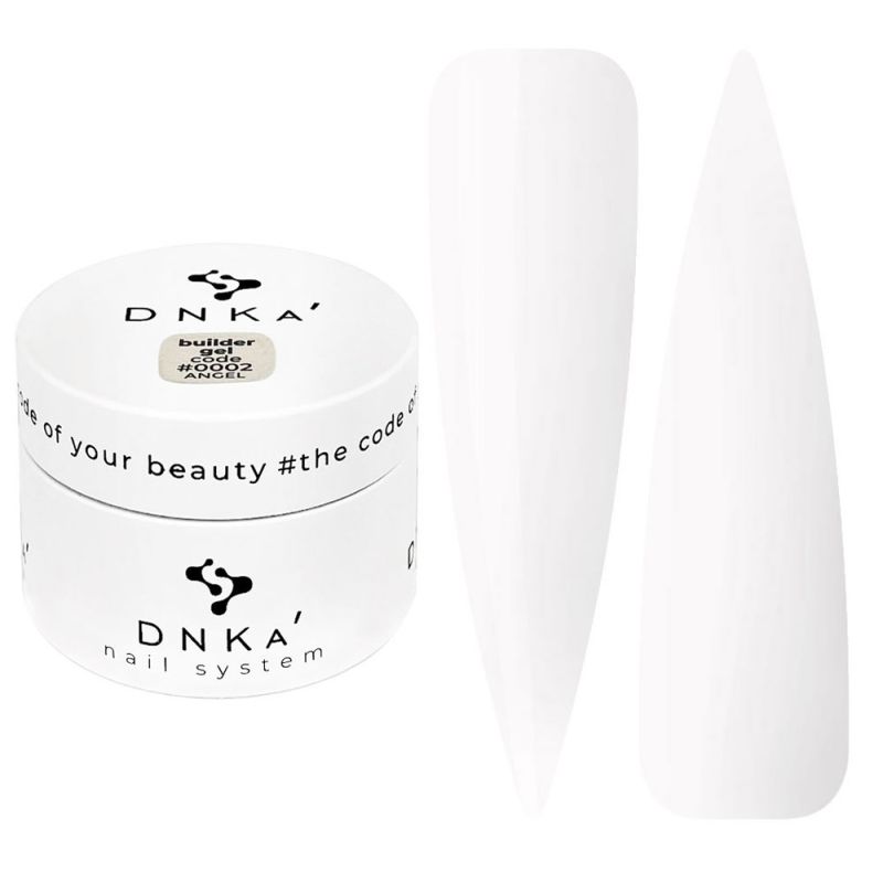 DNKa Nail Gel Builder Gel 0002, 30 ml