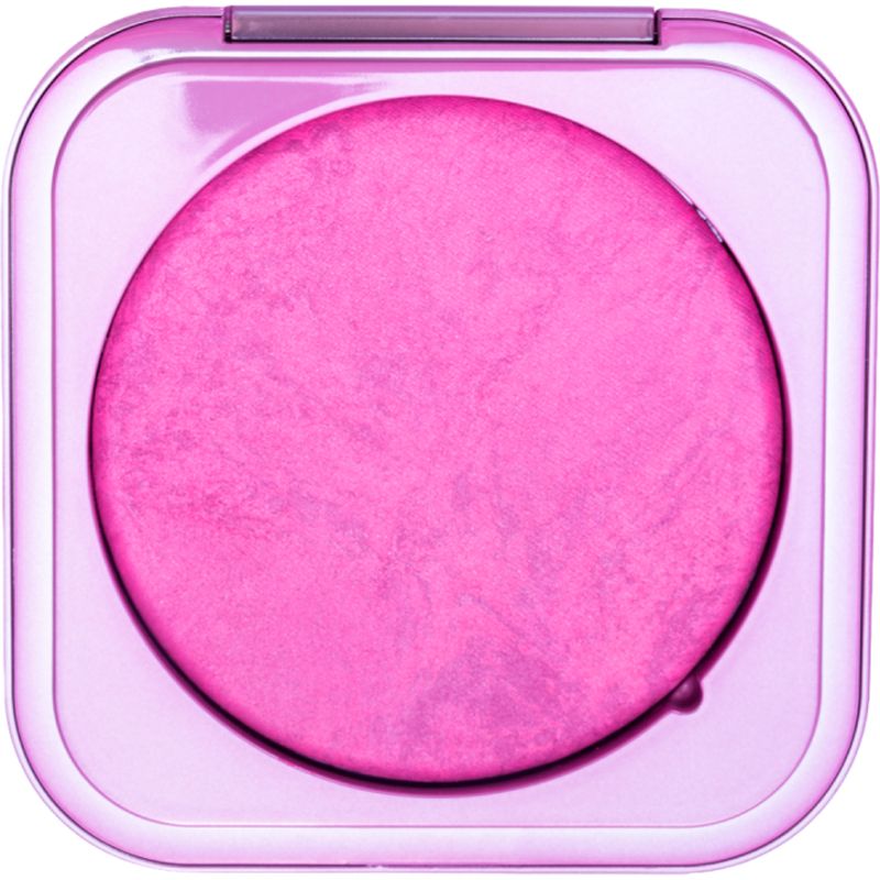 ZOLA Румяна Velvet Blush Glow 03 Прохладный пион Cool Peony, 8.5 г