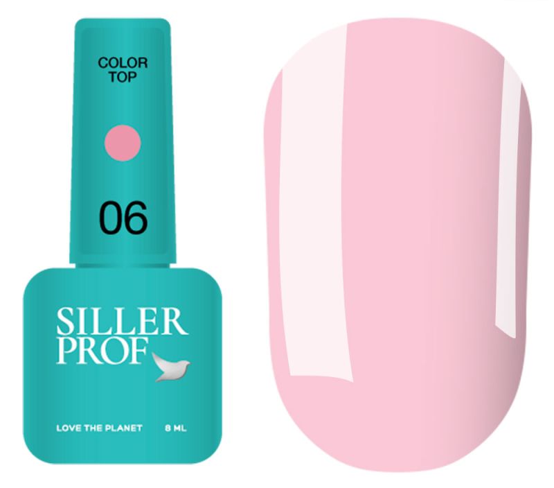 Siller Top Color №06 , 8 мл