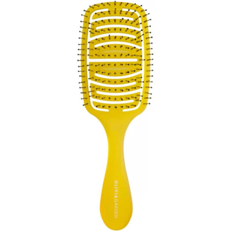 Olivia Garden Brush iDETANGLE PRIDE 2022 ORANGE