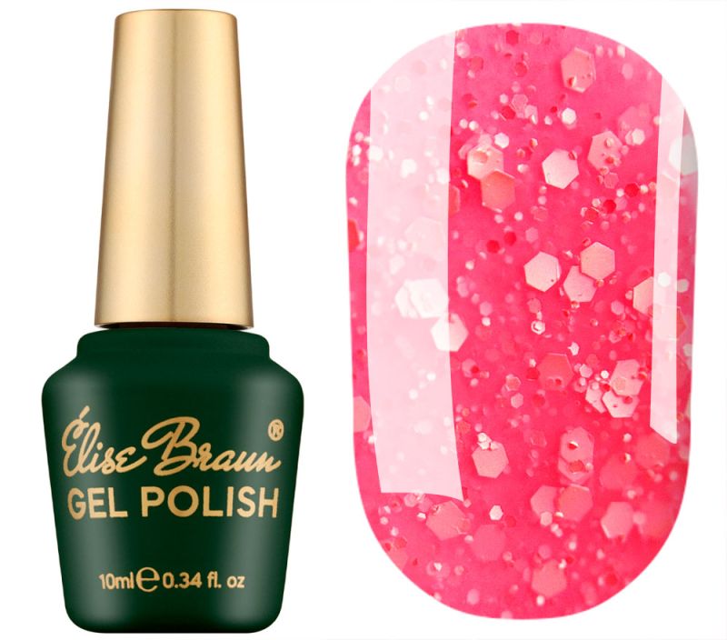 ELISE BRAUN Cover Base База для нігтів Make Up №36, 10 мл