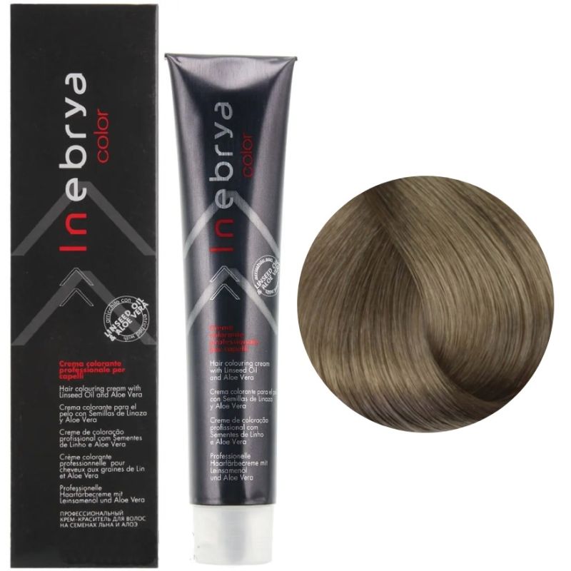 ESSE Inebrya Creme Für Blondinen – 100 Ml, DT05 Gold Copper Pearl, Für Gebleichtes & Blondes Haar