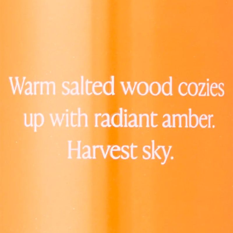 Victoria's Secret Body spray Golden Mandarin Saffron, 250 ml