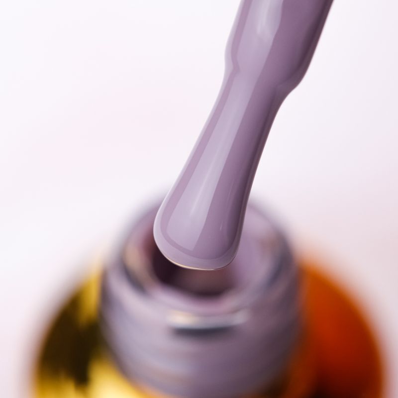 FOX Spectrum gel varnish No. 010 (dull lavender, enamel), 7 ml