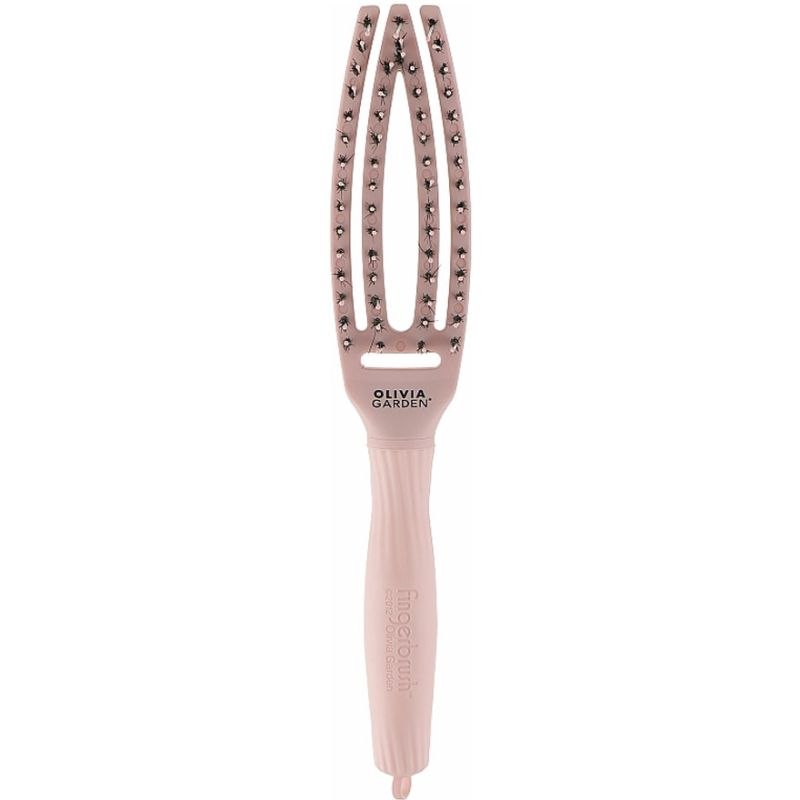 small - Pastel Pink - Finger Brush