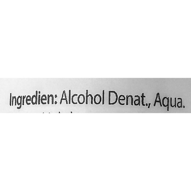 Atica Засіб для зняття липкого шару Gel Cleanser 100 мл