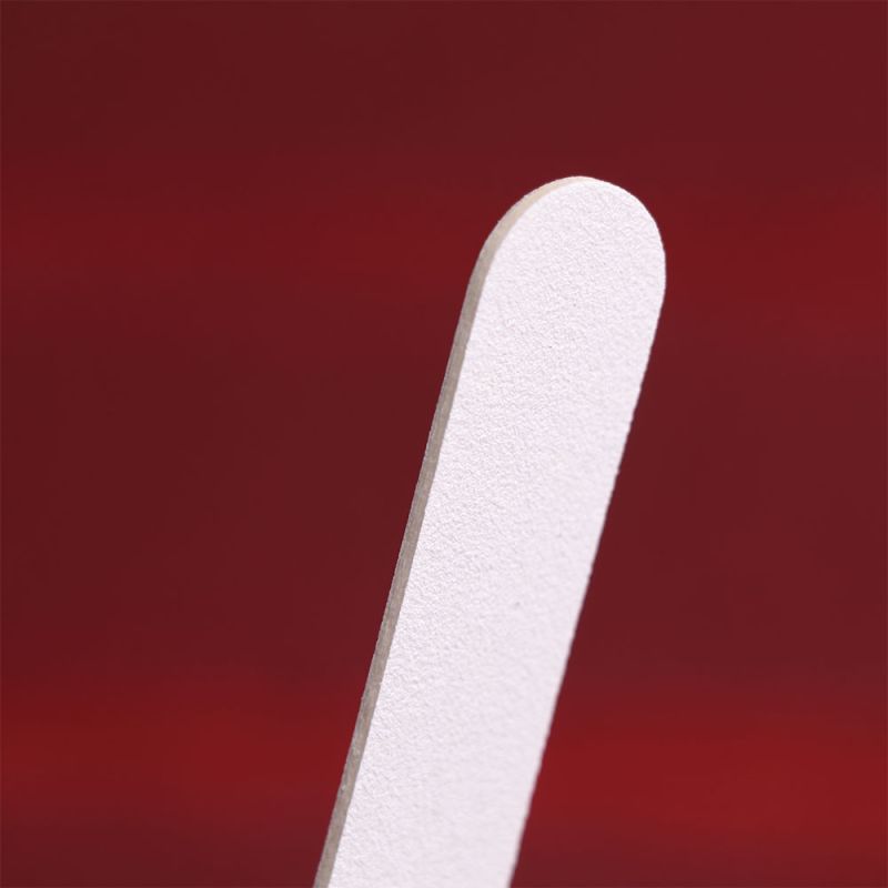 Disposable set Komilfo No. 2 (nail file 120/150 and buff 120/120)