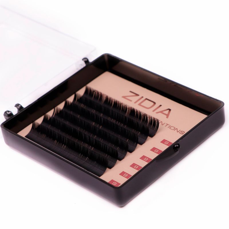 0.10 - black - piece on tape - 6 ribbons - 9 - C