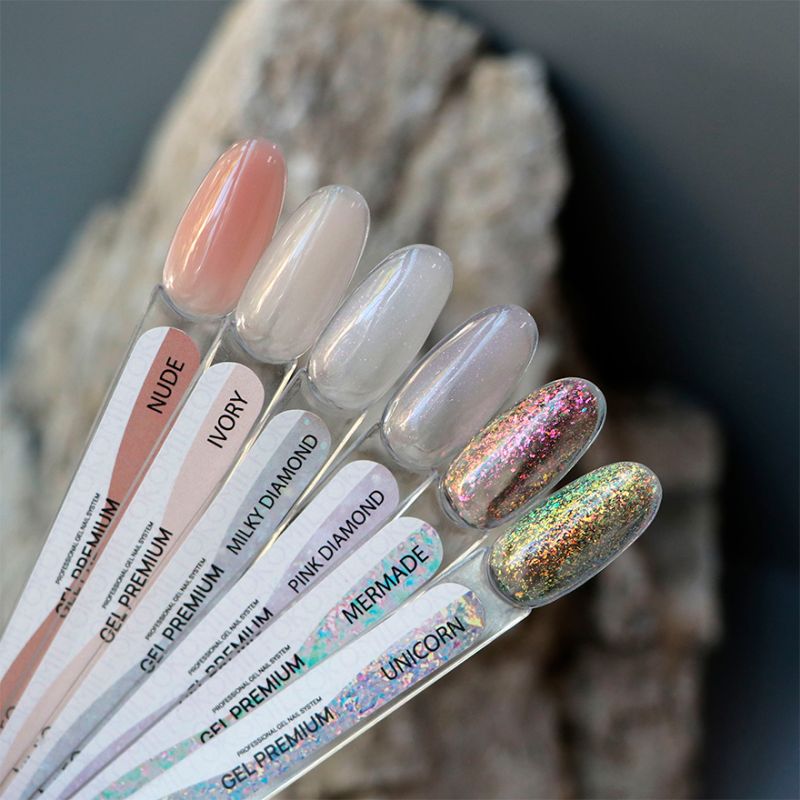 Komilfo Gel Premium Nude, 30 г