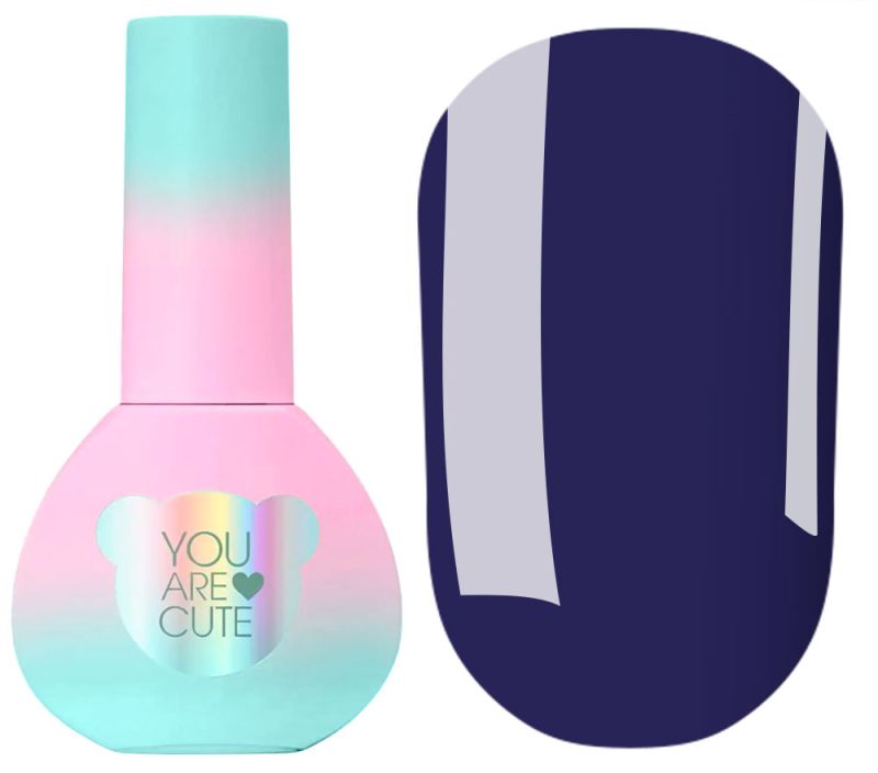You Are Cute Гель-лак Color №48, 5 мл