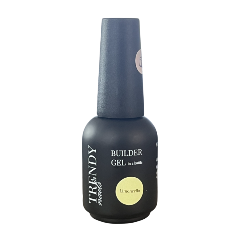 GIFT Trendy Nails Builder Gel (assorted) 15ml.