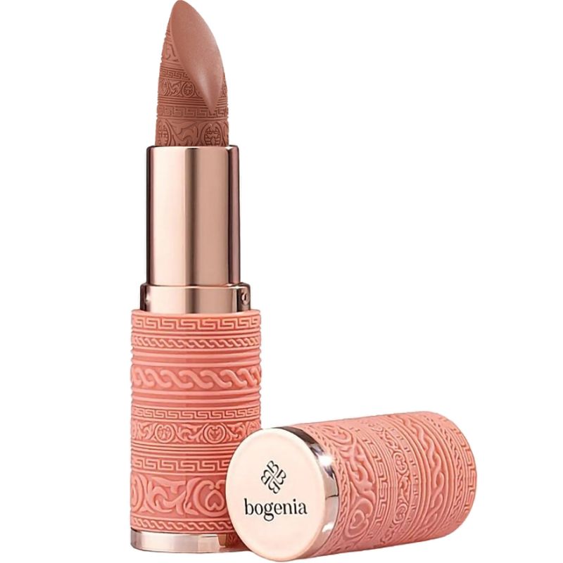 BOGENIA Matte lipstick Angelic No. 003, 3.8 g